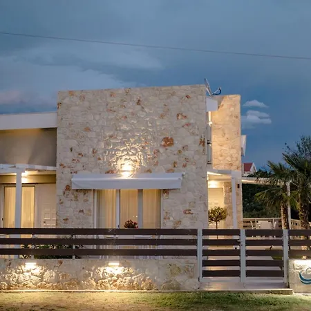 Casale Luxury House - Luxury Garden Maisonettes Casa vacanze Nikiti (Sithonia)