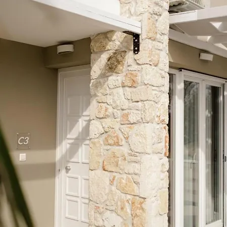 Casale Luxury House - Luxury Garden Maisonettes Casa vacanze Nikiti (Sithonia)