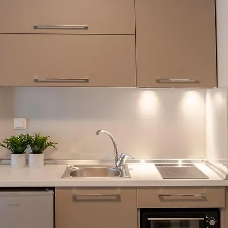 Casale Luxury House - Luxury Garden Maisonettes Casa vacanze *