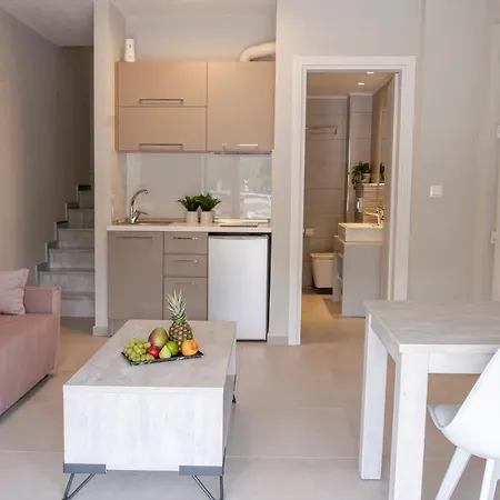 Casale Luxury House - Luxury Garden Maisonettes