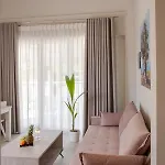 펜션 Casale Luxury House - Luxury Garden Maisonettes 니키티