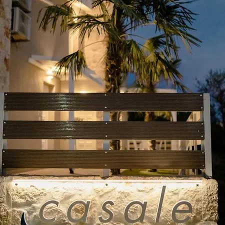 Casale Luxury House - Luxury Garden Maisonettes *