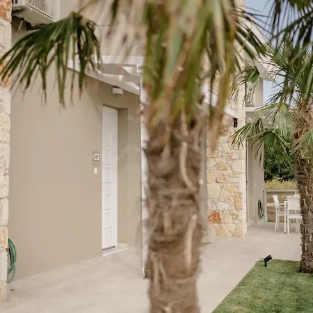 Casale Luxury House - Luxury Garden Maisonettes * Nikiti (Sithonia)