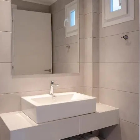 Semesterbostad Casale Luxury House - Luxury Garden Maisonettes Nikiti (Sithonia)