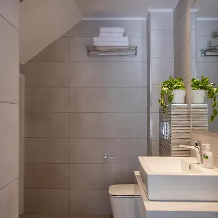 Casale Luxury House - Luxury Garden Maisonettes * Nikiti (Sithonia)