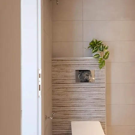 Casale Luxury House - Luxury Garden Maisonettes Semesterbostad *
