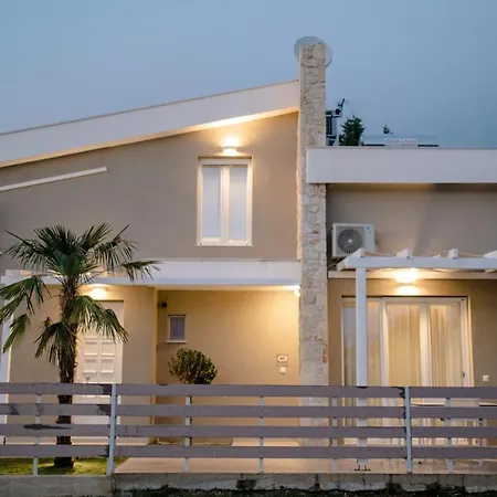 Casale Luxury House - Luxury Garden Maisonettes * Nikiti (Sithonia)