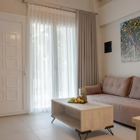 بيت للعطل Casale نيكيتي