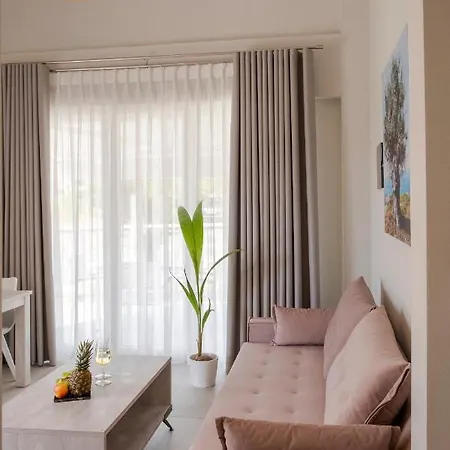 Semesterbostad Casale Luxury House - Luxury Garden Maisonettes Nikiti (Sithonia)