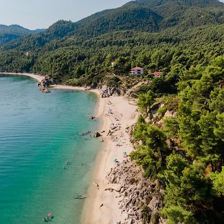 Casale Luxury House - Luxury Garden Maisonettes Nikiti (Sithonia)