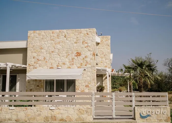 Сasa de vacaciones Casale *