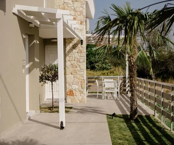 Casale Feriehus Nikiti (Sithonia)