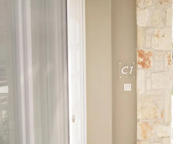 Casale Feriehus Nikiti (Sithonia)