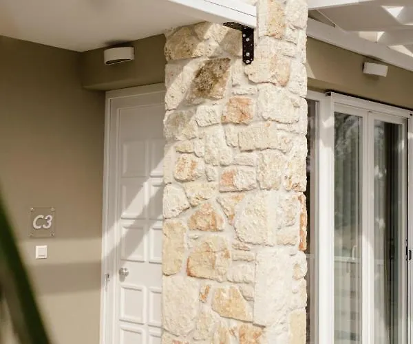 Casale Feriehus Nikiti (Sithonia)