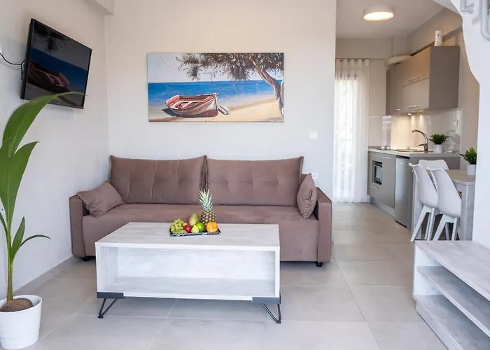 Сasa de vacaciones Casale Nikiti (Sithonia)