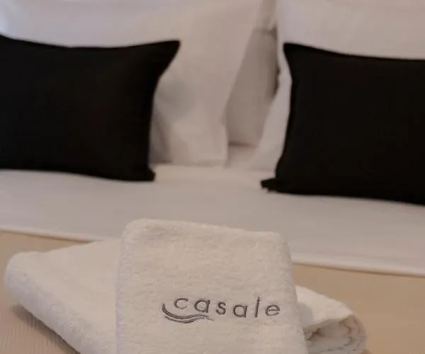 Casale Сasa de vacaciones *