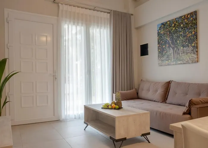 Feriehus Casale Nikiti (Sithonia)