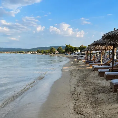 Casale Luxury House - Luxury Garden Maisonettes Nikiti (Sithonia)