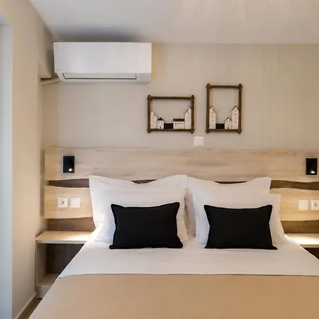 Casale Luxury House - Luxury Garden Maisonettes Nikiti (Sithonia)
