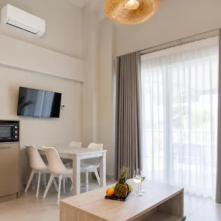 Semesterbostad Casale Luxury House - Luxury Garden Maisonettes *